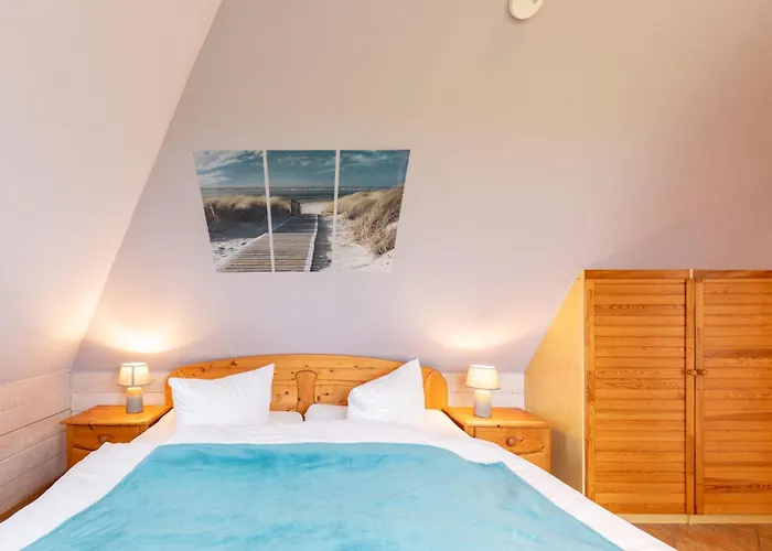 Maashof Nis Puck Hotel Husum (Schleswig-Holstein)