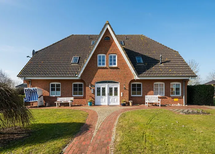 Maashof Nis Puck * Husum (Schleswig-Holstein)
