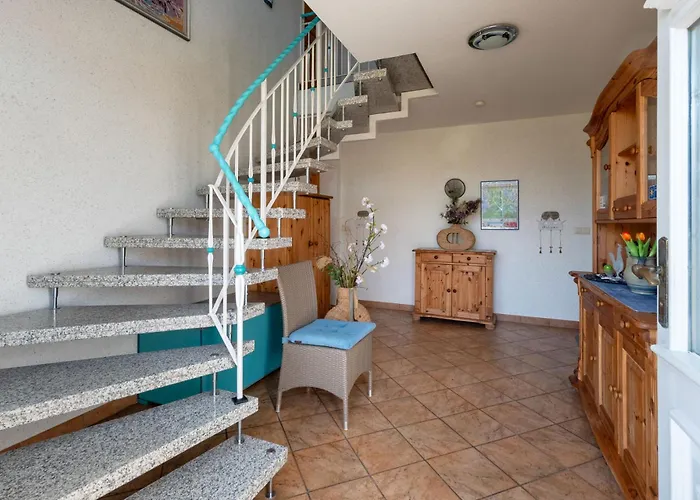 Maashof Nis Puck Hotel Husum (Schleswig-Holstein)